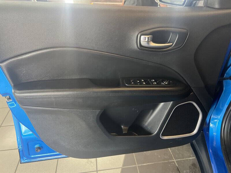 2018 Jeep Compass Altitude