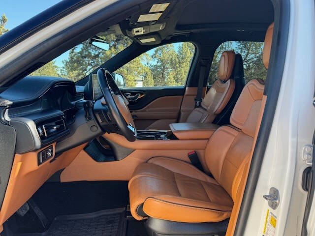 2023 Lincoln Aviator Black Label