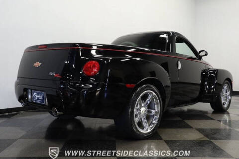 2006 Chevrolet SSR