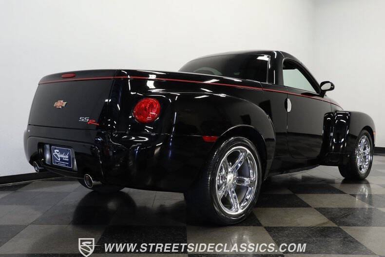 2006 Chevrolet SSR
