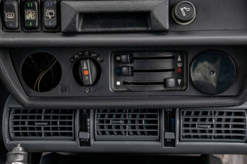 1993 Mercedes-Benz G-Class