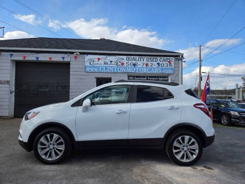 2017 Buick Encore Preferred