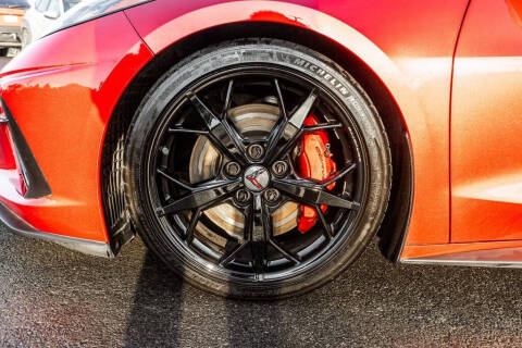 2021 Chevrolet Corvette Stingray