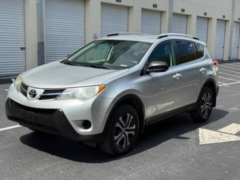 2013 Toyota RAV4 LE