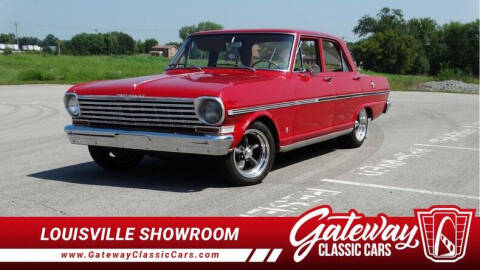 1963 Chevrolet Nova