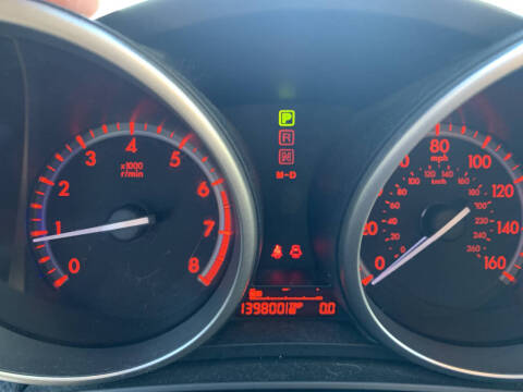 2010 Mazda MAZDA3 s Grand Touring