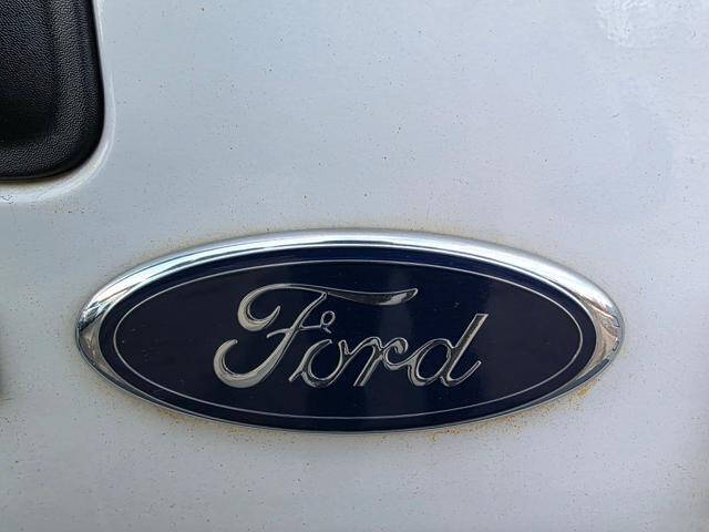 2012 Ford E-Series E-250