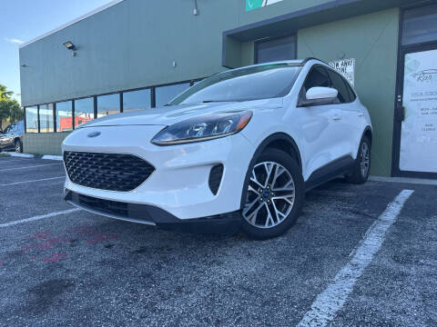 2020 Ford Escape SEL