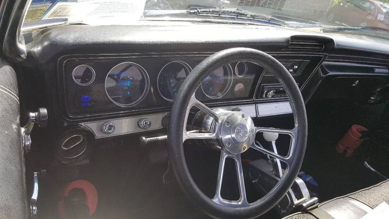 1967 Chevrolet Impala