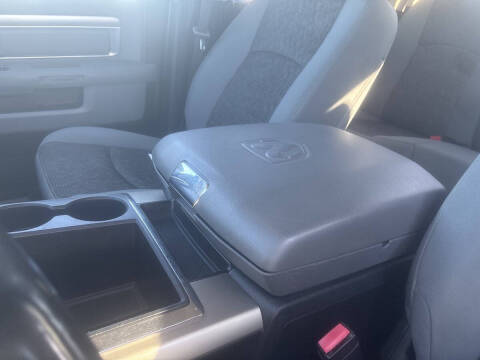 2013 RAM 1500 Big Horn