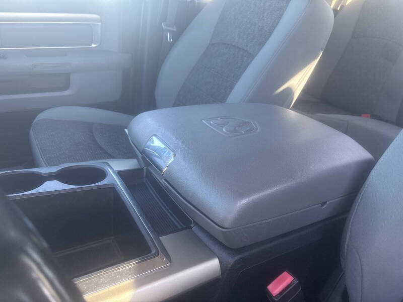 2013 RAM 1500 Big Horn