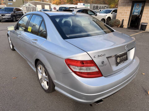 2010 Mercedes-Benz C-Class C 300 Sport 4MATIC