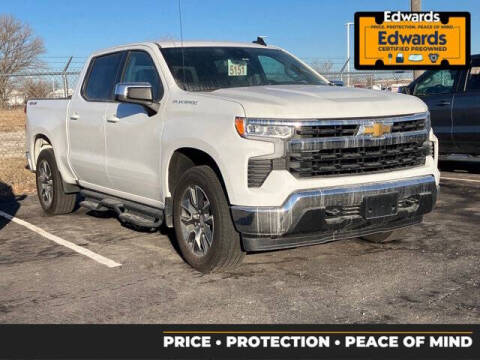 2024 Chevrolet Silverado 1500 for sale at EDWARDS Chevrolet Buick GMC Cadillac in Council Bluffs IA