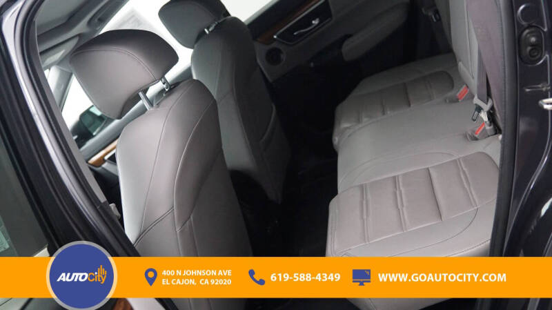 2019 Honda CR-V EX-L