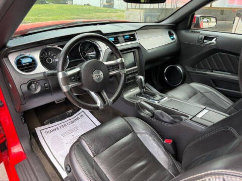 2014 Ford Mustang V6 Premium
