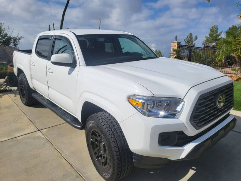 2020 Toyota Tacoma for sale at Best Quality Auto Sales in Sun Valley CA