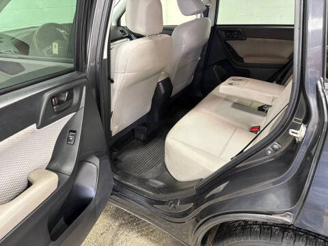 2017 Subaru Forester 2.5i Premium