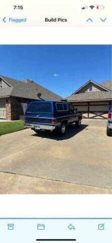 1978 Chevrolet Blazer