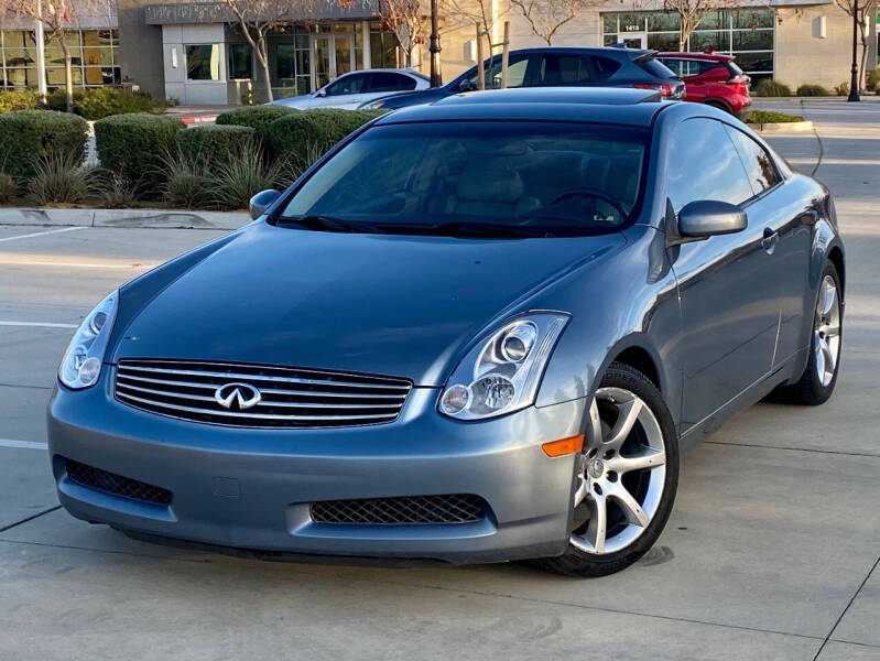 2006 Infiniti G35 for sale at Teo's Auto Sales in Turlock CA