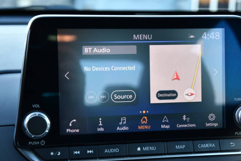 2020 Nissan Altima 2.5 SL