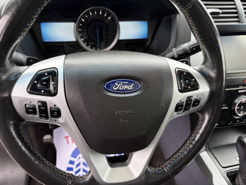 2015 Ford Explorer Sport