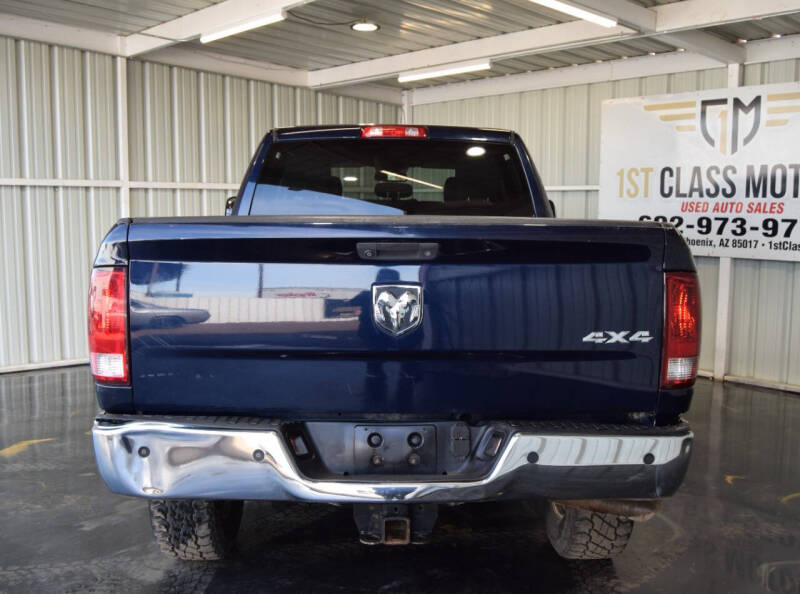 2015 RAM Ram 2500 Pickup Tradesman photo 4