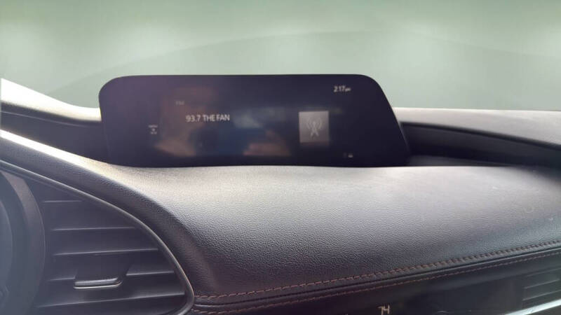 2024 Mazda Mazda3 Hatchback 2.5 S Select Sport