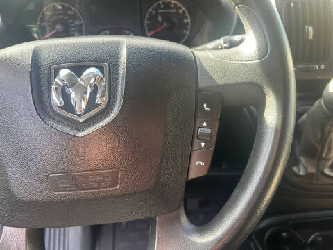 2020 RAM ProMaster 3500 159 WB