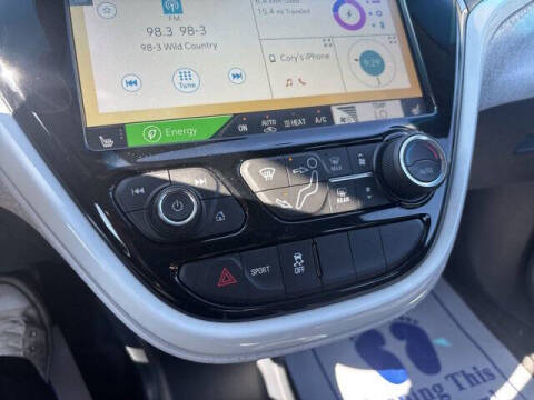 2019 Chevrolet Bolt EV Premier
