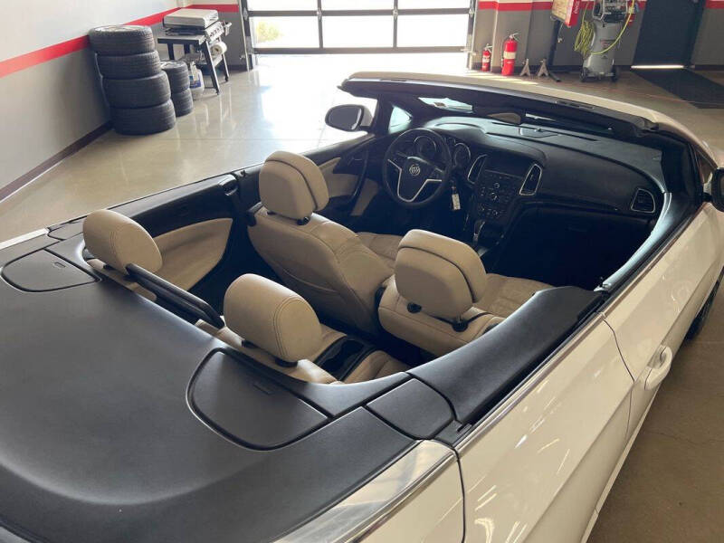 2019 Buick Cascada Premium
