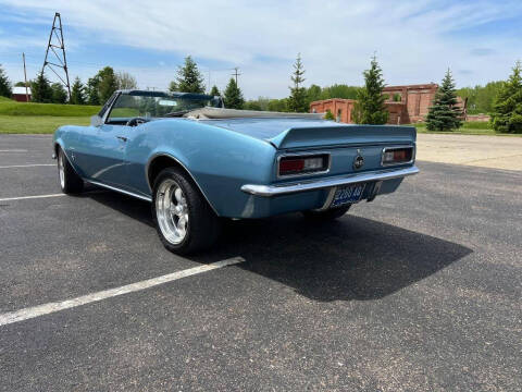 1967 Chevrolet Camaro