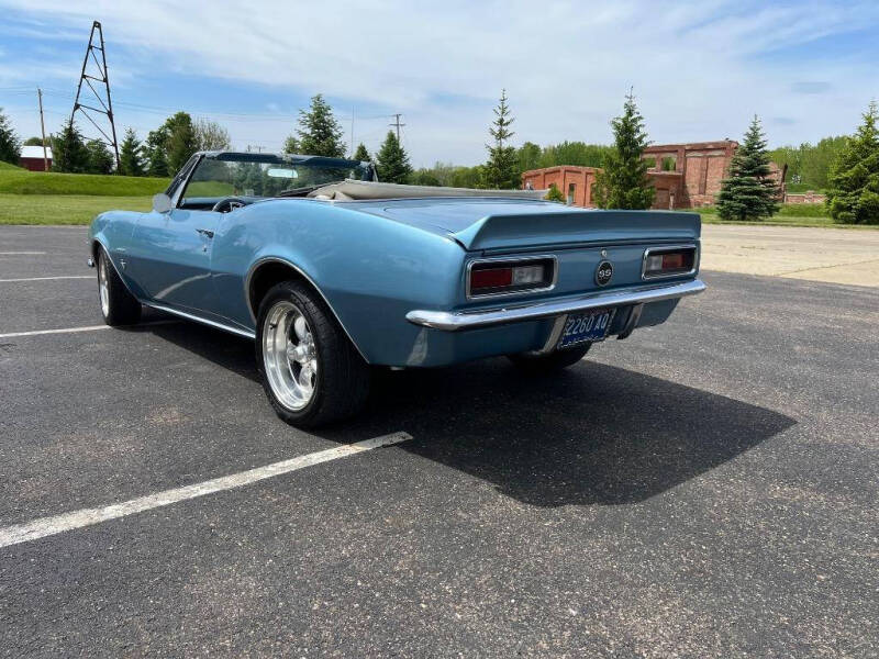 1967 Chevrolet Camaro
