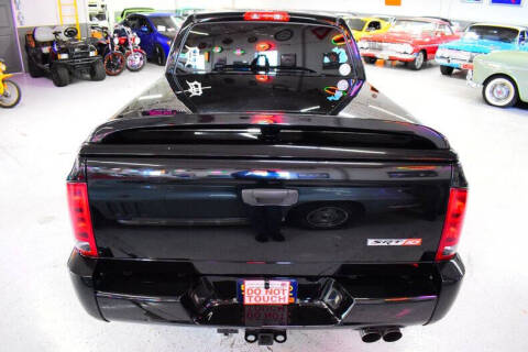 2005 Dodge Ram 1500 SRT-10