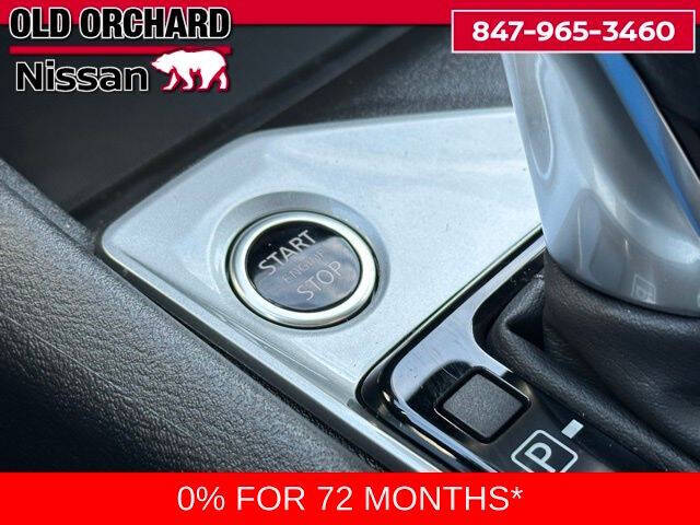 2025 Nissan Altima 2.5 S