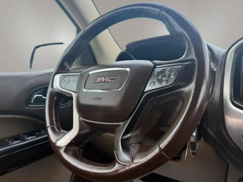 2015 GMC Canyon