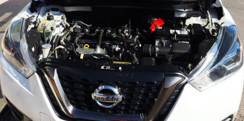 2020 Nissan Kicks SR