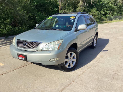 2004 Lexus RX 330