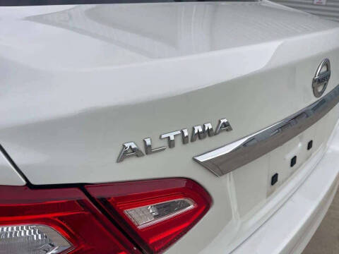 2016 Nissan Altima 2.5 SV