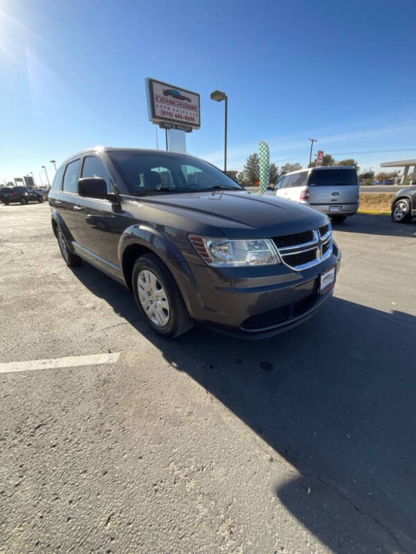2014 Dodge Journey SE's photo