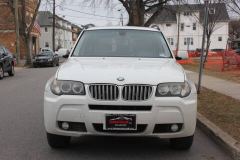 2007 BMW X3 3.0si