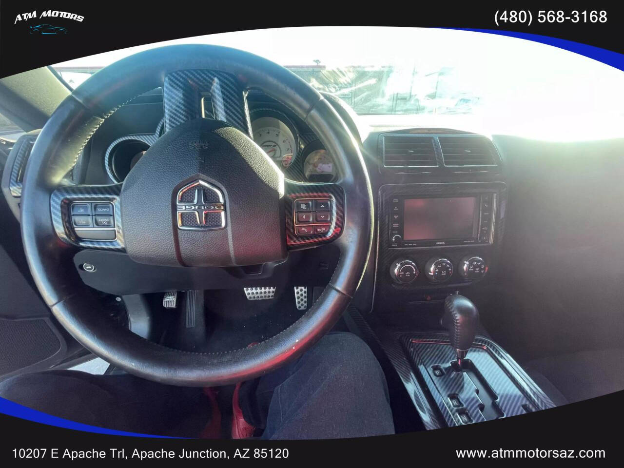 2011 Dodge Challenger for sale at ATM MOTORS in Apache Junction, AZ