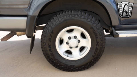 1993 Toyota Land Cruiser