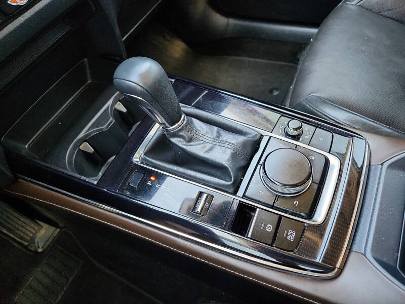 2022 Mazda CX-30 2.5 Turbo Premium