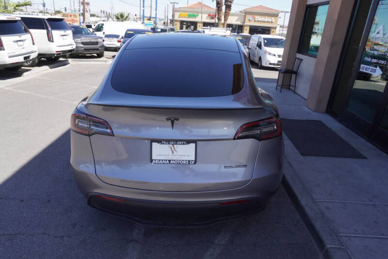 2024 Tesla Model Y Performance