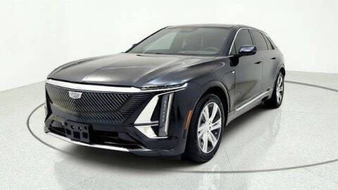 2024 Cadillac LYRIQ Tech