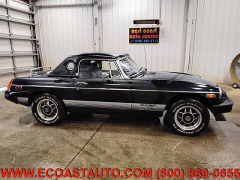 1979 MG MGB TOURER