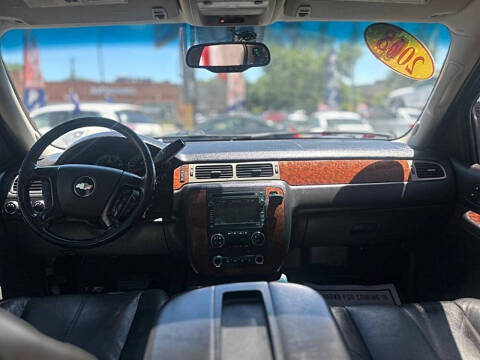 2008 Chevrolet Tahoe