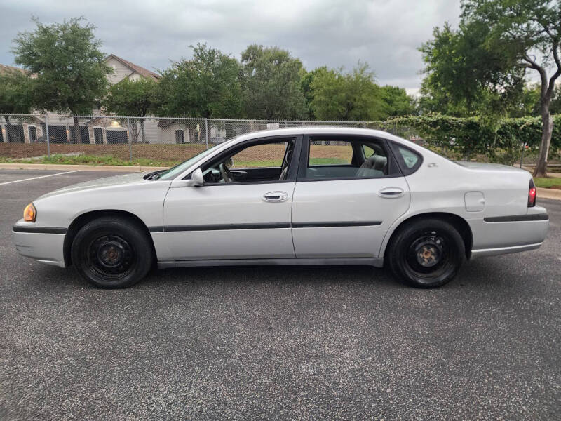 2003 Chevrolet Impala