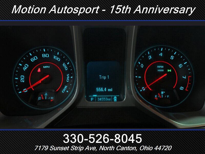 2012 Chevrolet Camaro LT