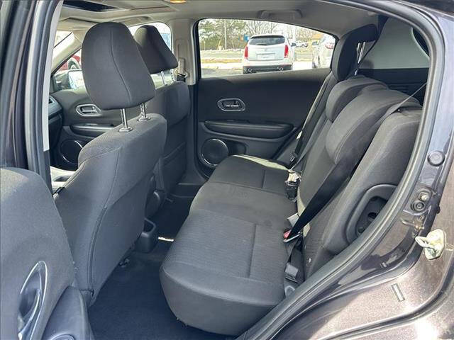 2016 Honda HR-V EX